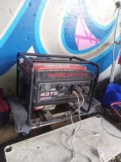 Predator generator