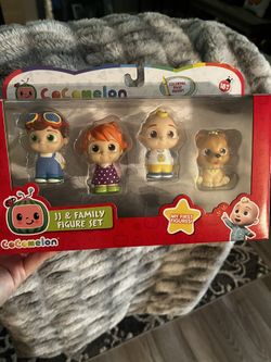 Cocomelon Set