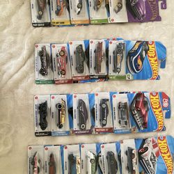 Hot Wheels 