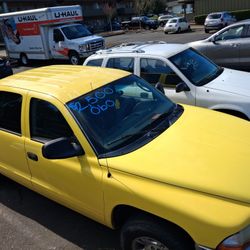 2001 Dodge Dakota