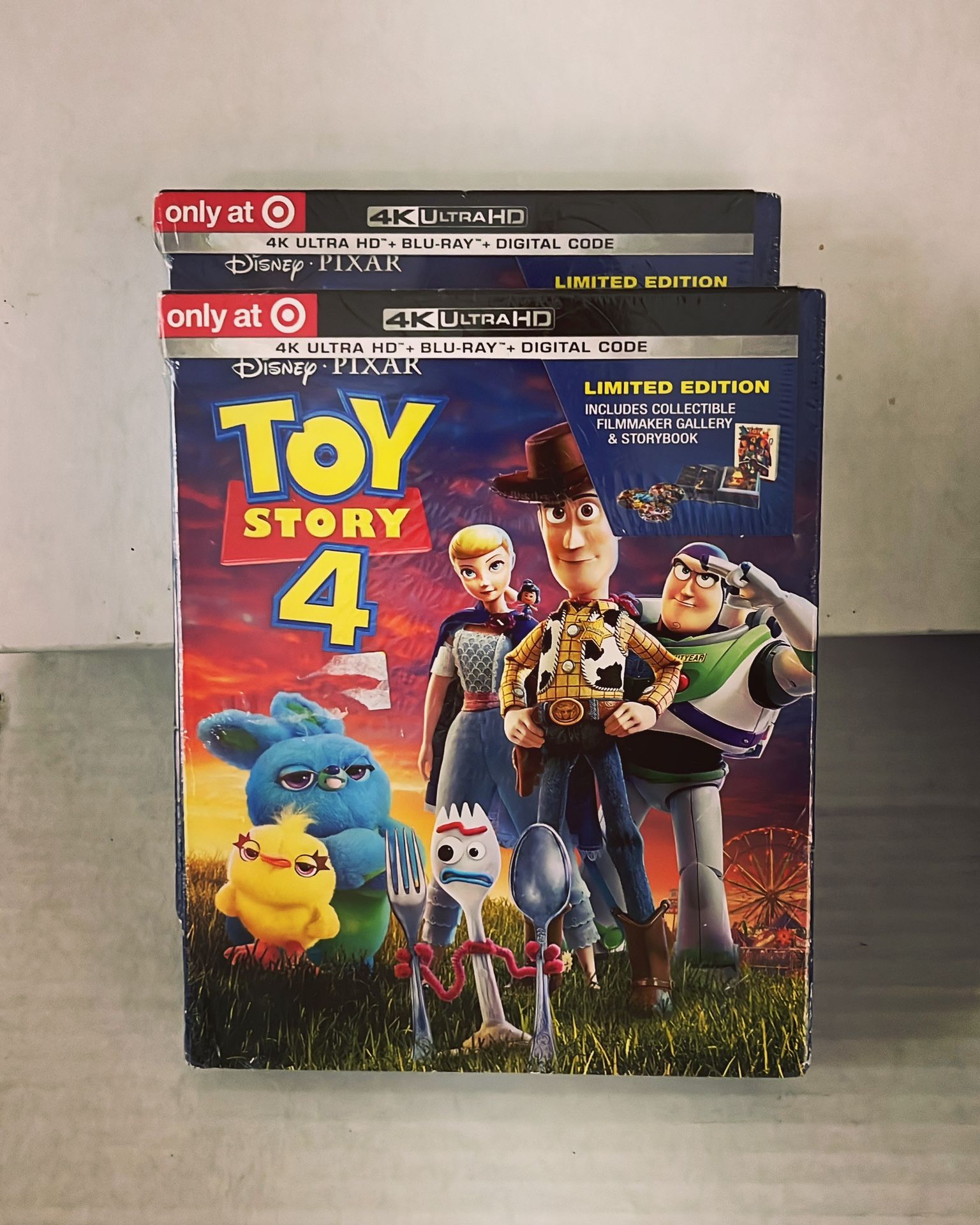 Toy Story 4
