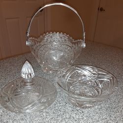 Crystal Napkin Holder