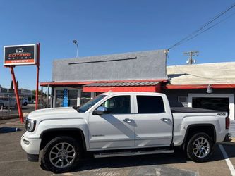 2017 GMC Sierra 1500 Crew Cab