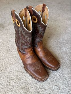 Reyme Mexican boots