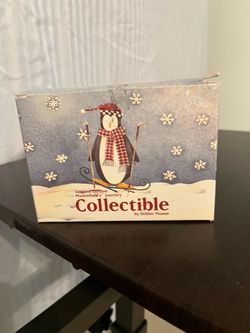 Debbie Mumm Mummford's Journey Limited Edition Collectible