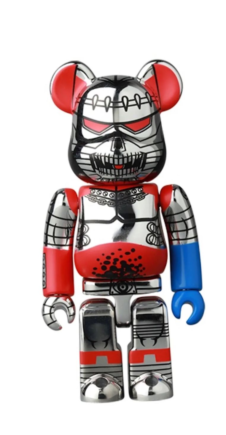 Bearbrick 100% Czarface