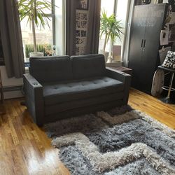 FOLDING CONVERTIBLE SOFA BED