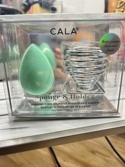 Cala Sponge & Holder