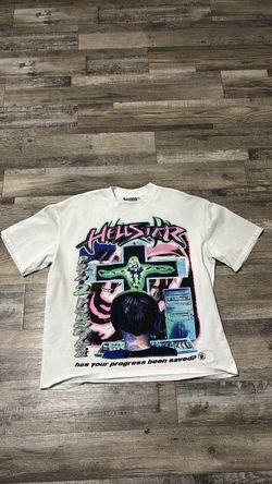Hellstar Progress Been Saved Shirt