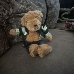 Musical Or Talking Bear
