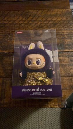 POP MART LABUBU x PRONUNCE LIMITED EDITION