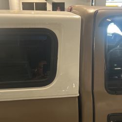 White Camper For Sale For $500