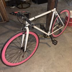 Fixie Sz53 (price Negotiable)