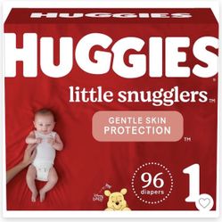 Huggies Size 1 New