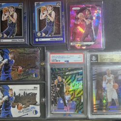 Basketball Lot.   Cooper Flagg % Victor Wembanyama 