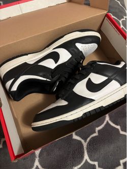 nike panda dunks