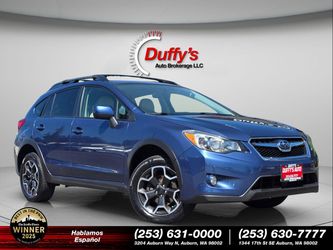 2013 Subaru Xv Crosstrek