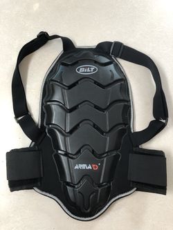 Bilt Arma Back protector