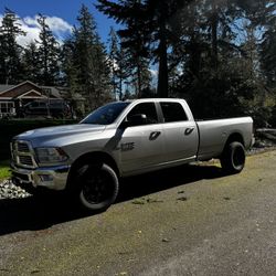 2016 Ram 2500