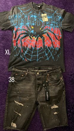 Godspeed & purple set XL