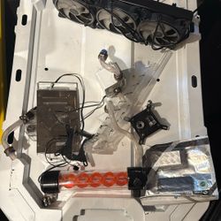 PC PARTS.  Water cooling Parts.