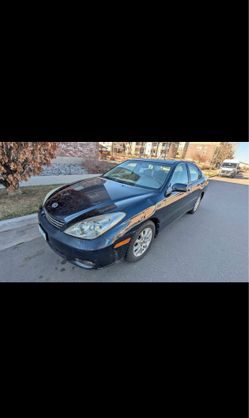 2003 Lexus ES 300