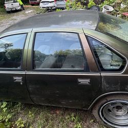 1996 Chevrolet Caprice Classic