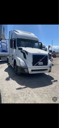 2014 Volvo VNL