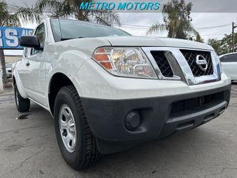 2019 Nissan Frontier King Cab S