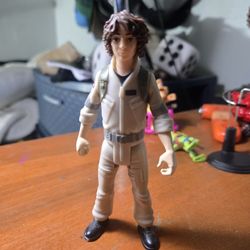 Hasbro Ghostbusters: Frozen Empire Fright  Trevor Spengler action figure. 
