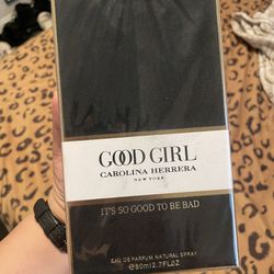 Carolina Herrera Good Girl Perfume Brand New In Box