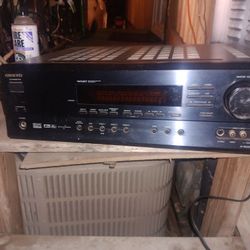  Onkio Receiver MODEL No HT-R510