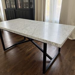 Marble Dining Table