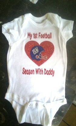 Football Onsie