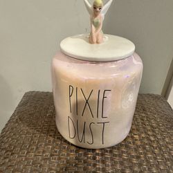 Tinker Bell, Cookie Jar