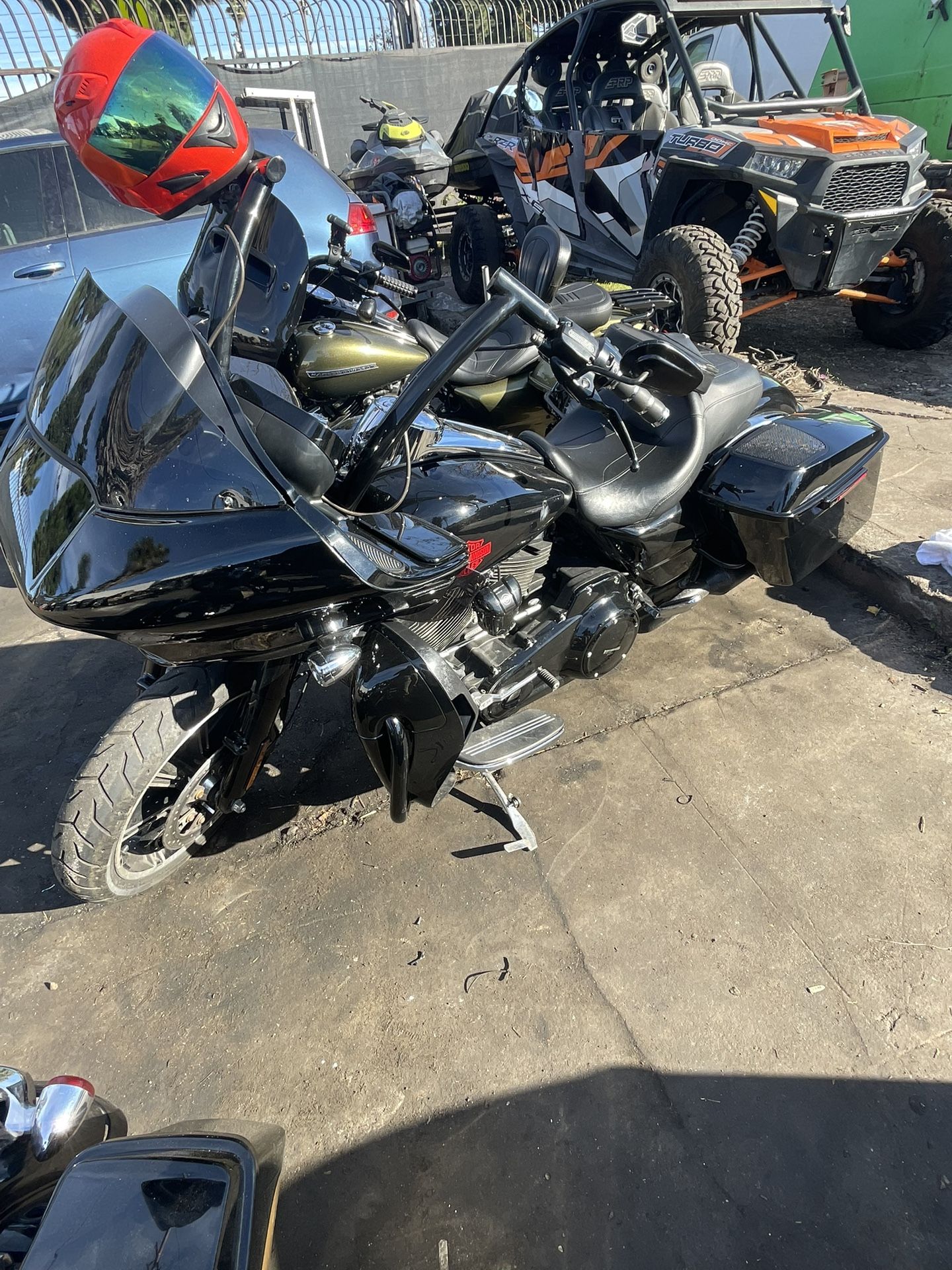 Harley Davidson Roadglide