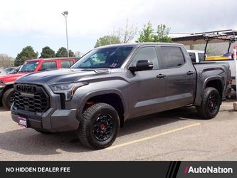 2026 Toyota Tundra Hybrid