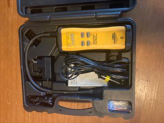 Fieldpiece SRL8 Heated Diode Refrigerant Leak Detector