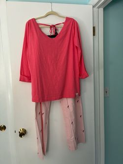Margaritaville Dreams 2pc pj/lounge set