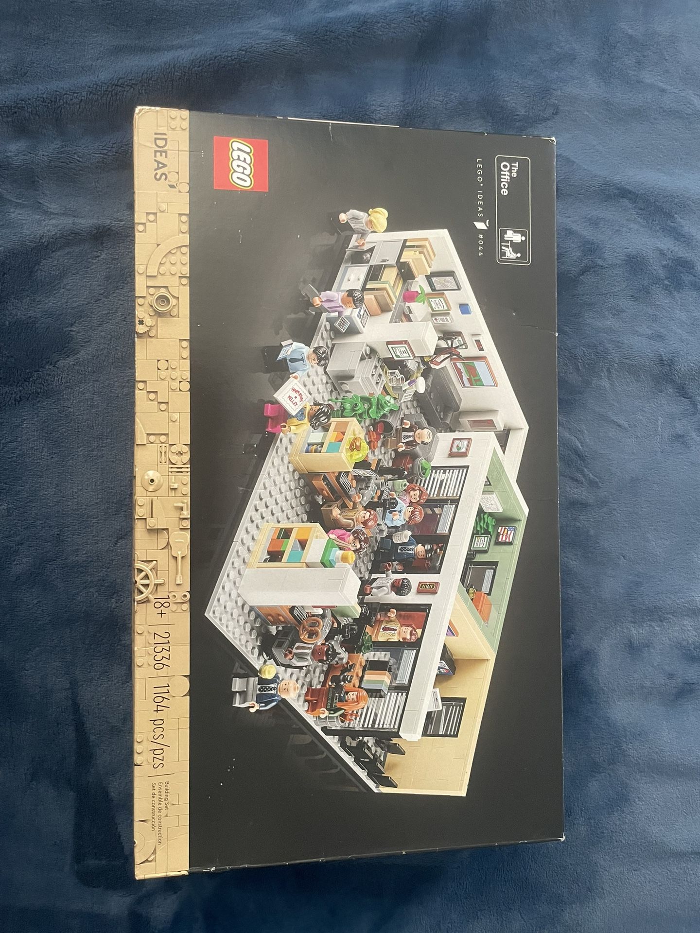 Lego set “the office”