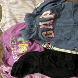 Girl Clothes