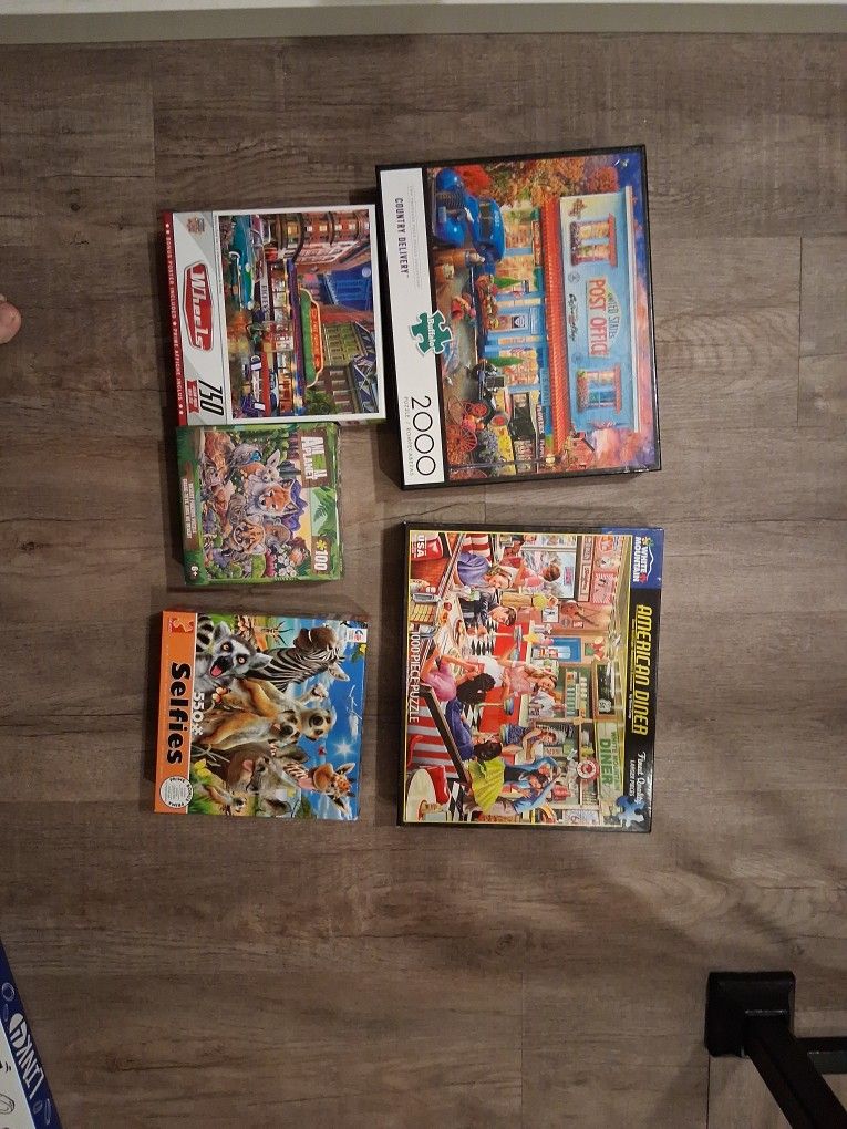 Puzzles