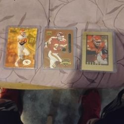 Marcus Allen NFL trading cards