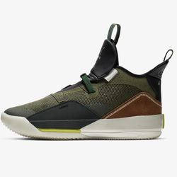 Travis Scott Jordan 33 Size 9.5