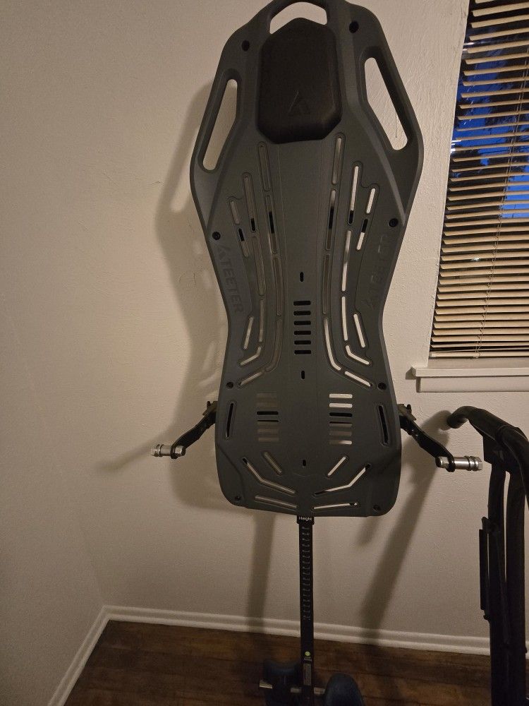Inversion Table Teeter FitSpine LX9