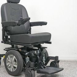 Quantum Edge 2.0 Electric Wheel Chair 