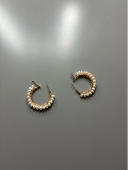 Pearl Earrings
