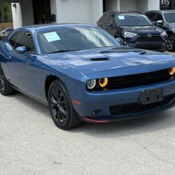 2020 Dodge Challenger SXT