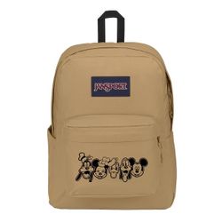 Mickey & Friends Custom  Jansport Backpack 
