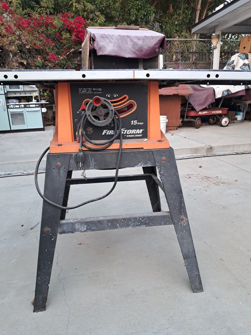 Table Saw